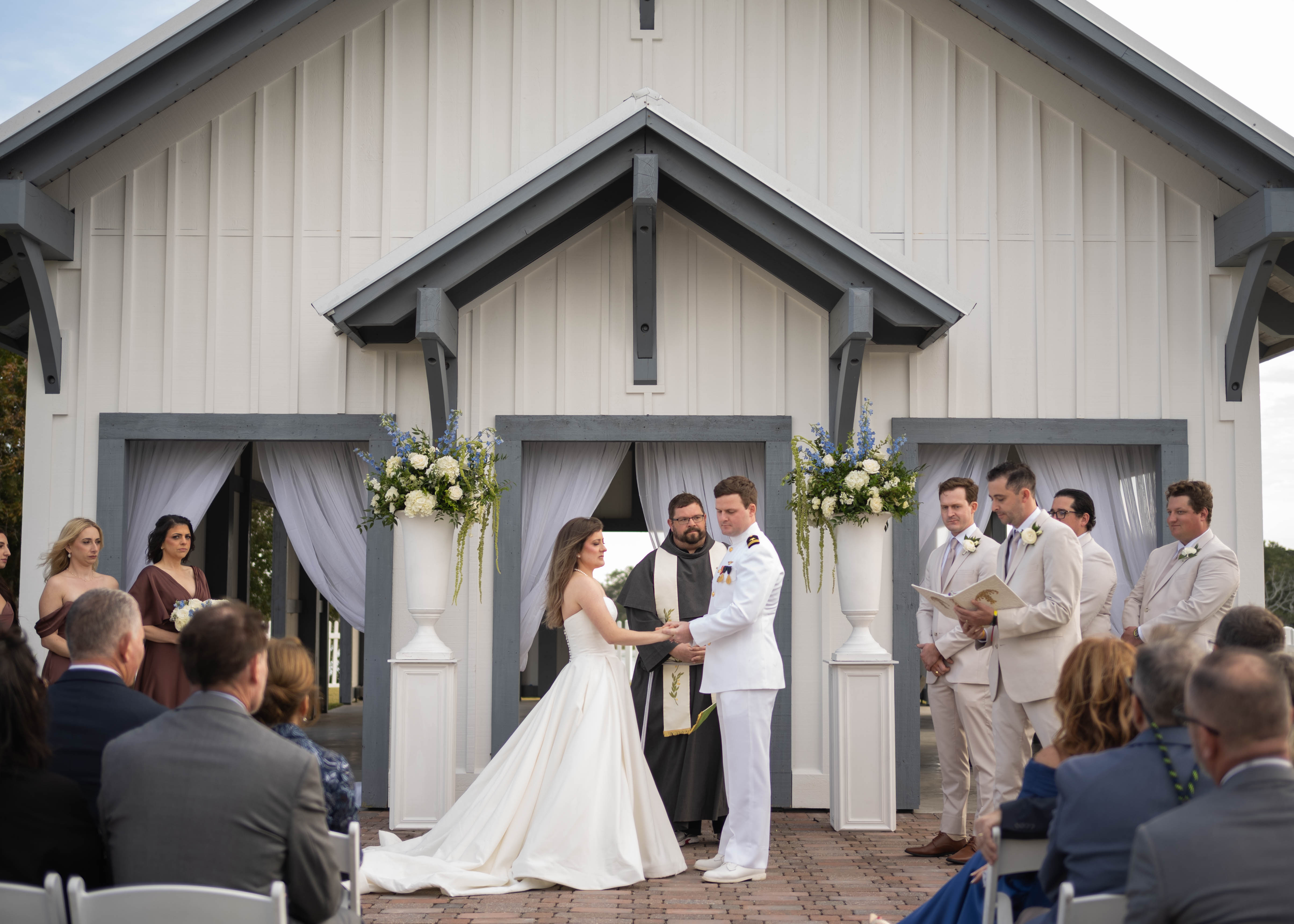 Allie Miller Weddings