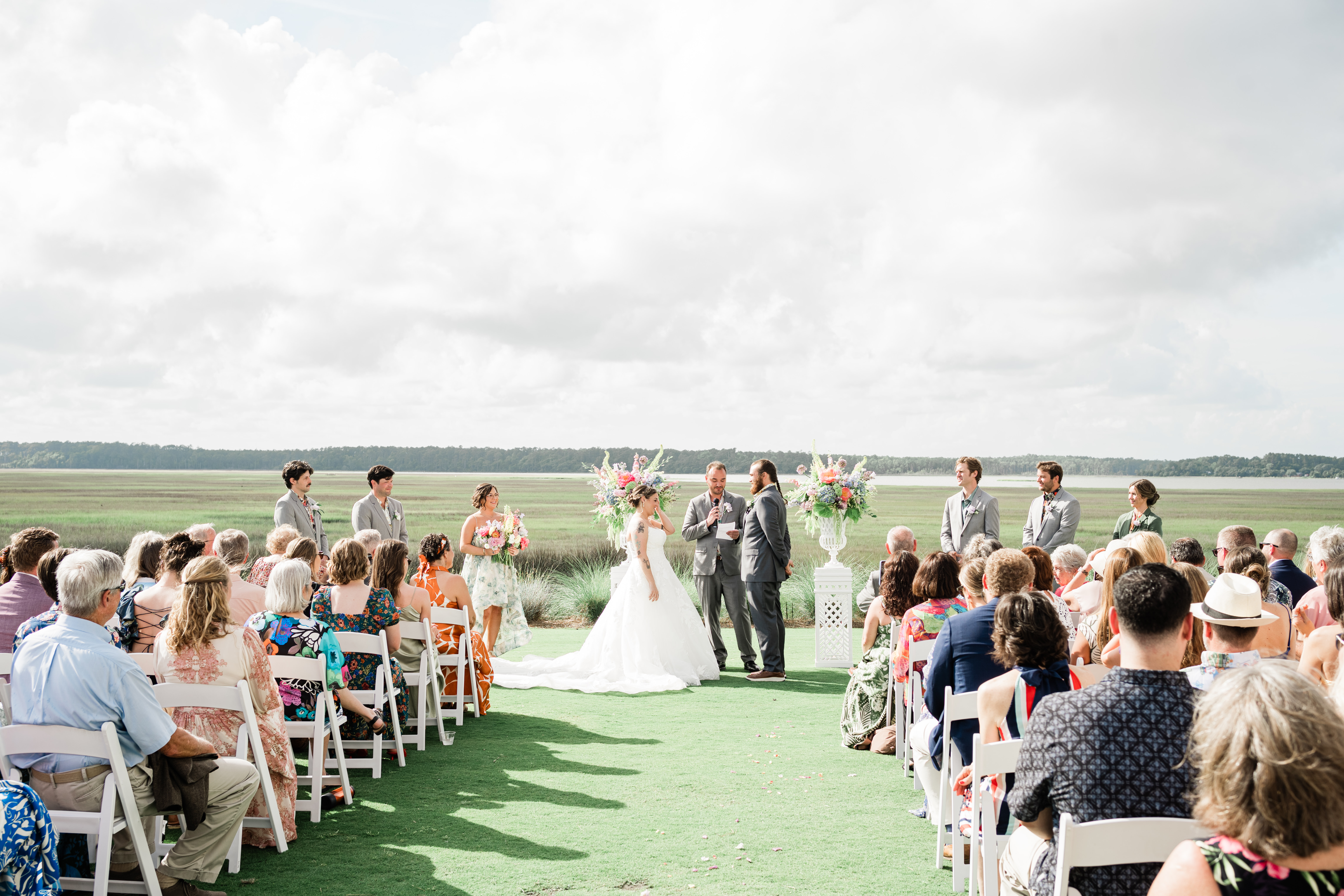 Allie Miller Weddings