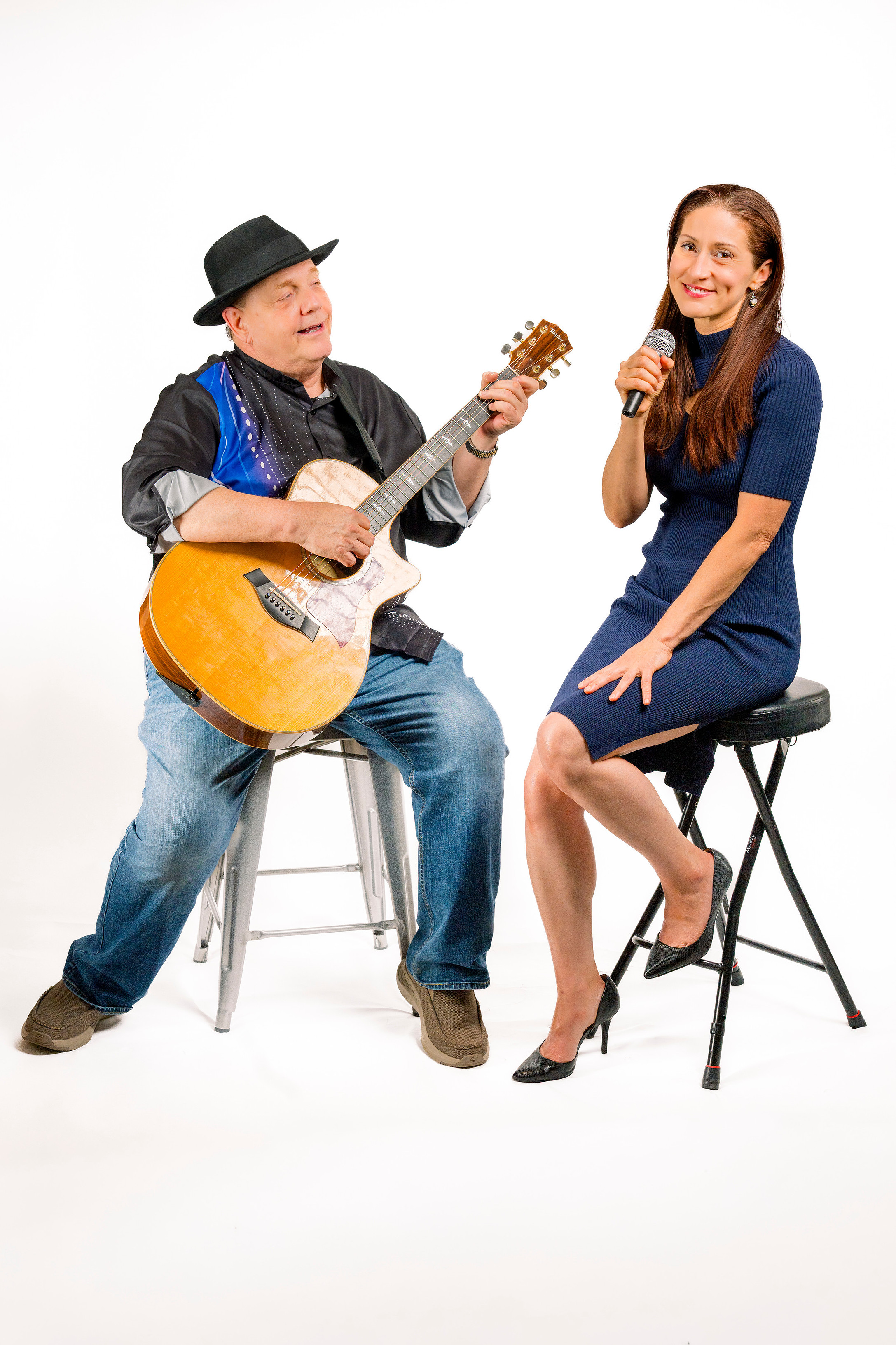 Bill & Zita Duo
