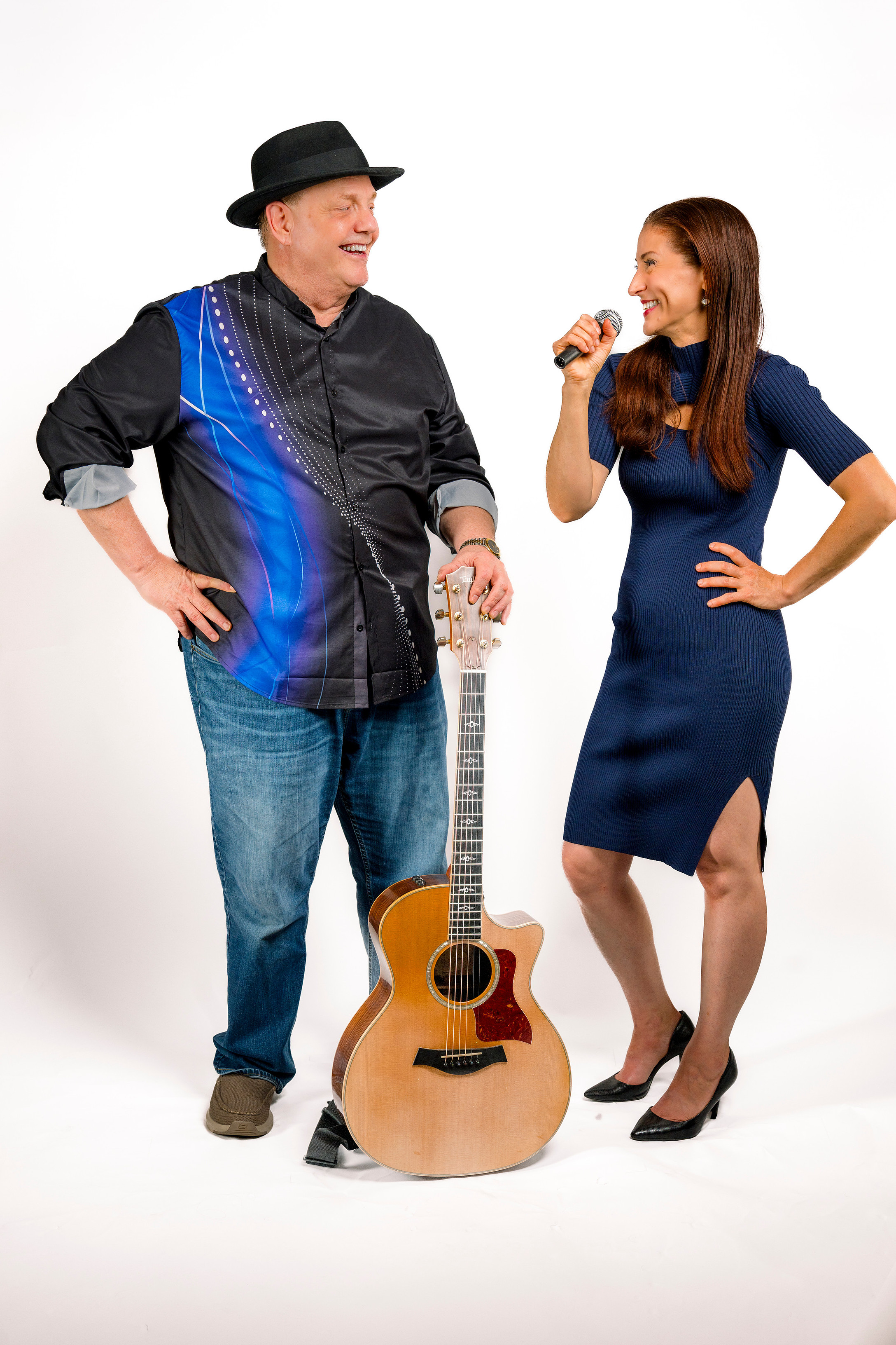 Bill & Zita Duo