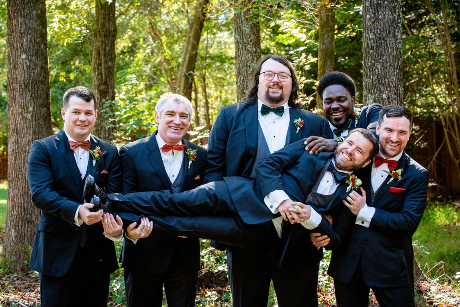 Blush Oaks Event Co.