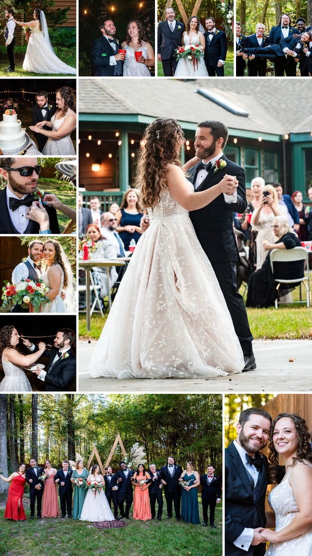 Blush Oaks Event Co.