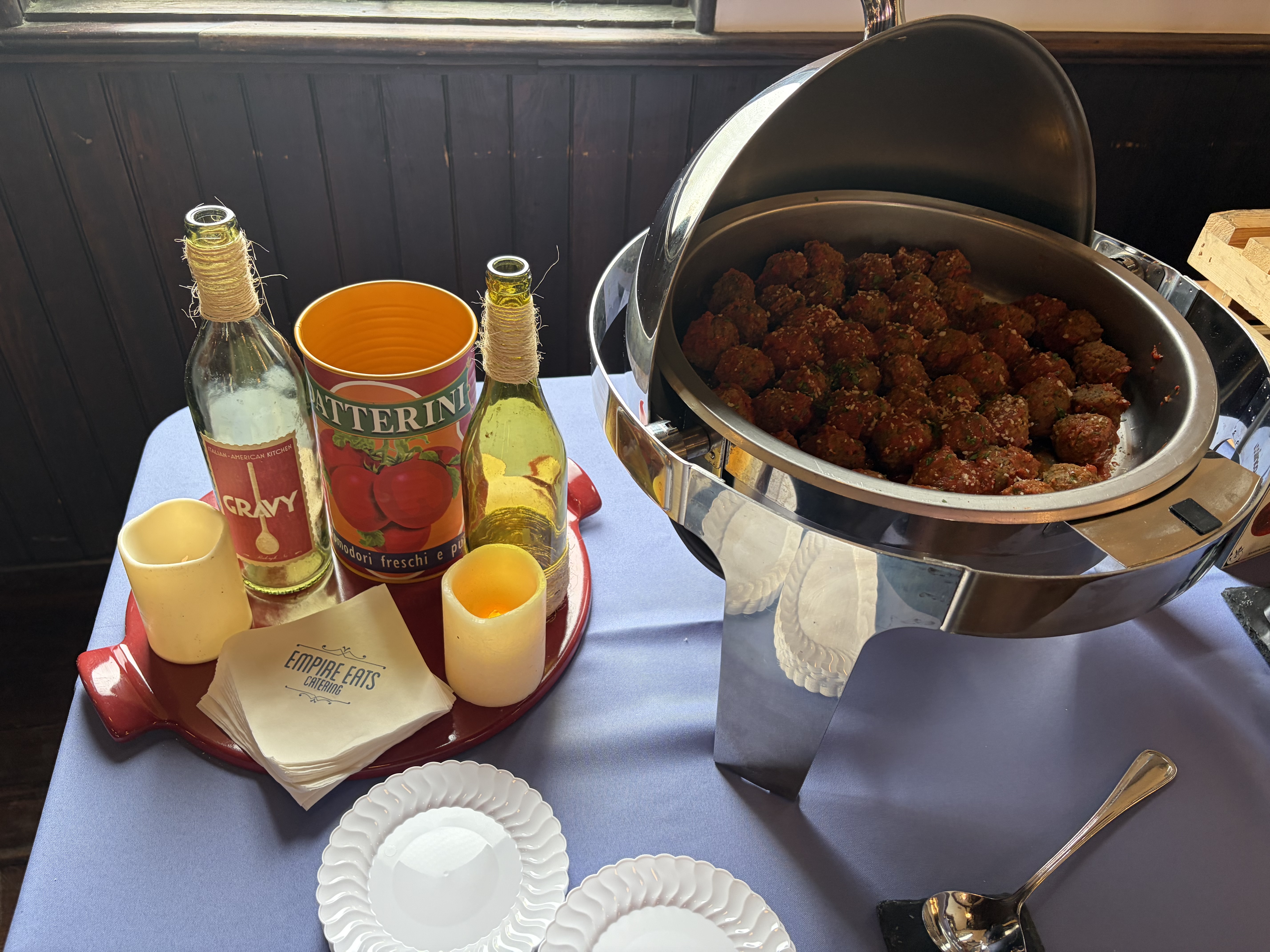 Empire Eats Catering