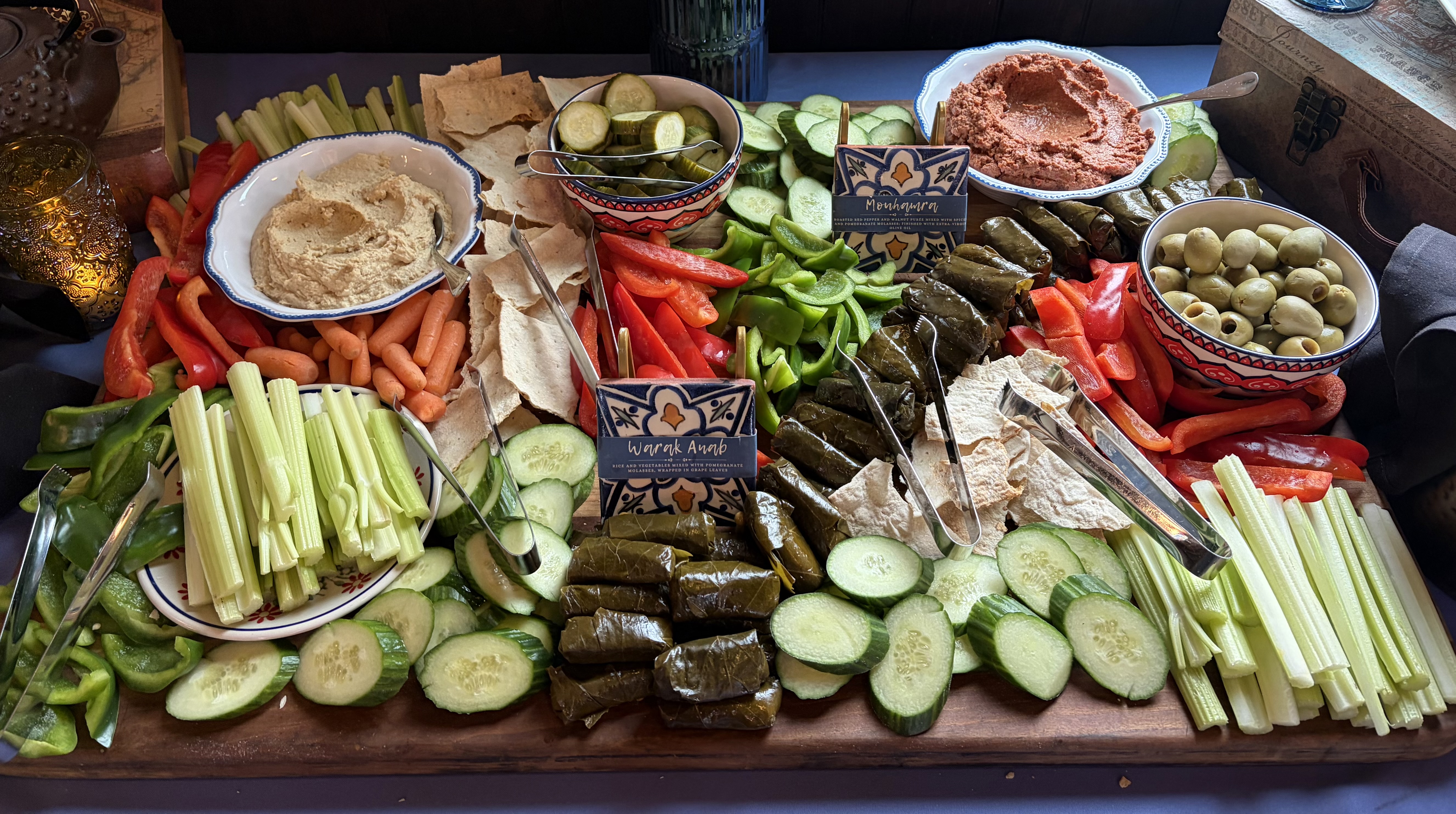 Empire Eats Catering, selected for the 2026 Raleigh wedding guide