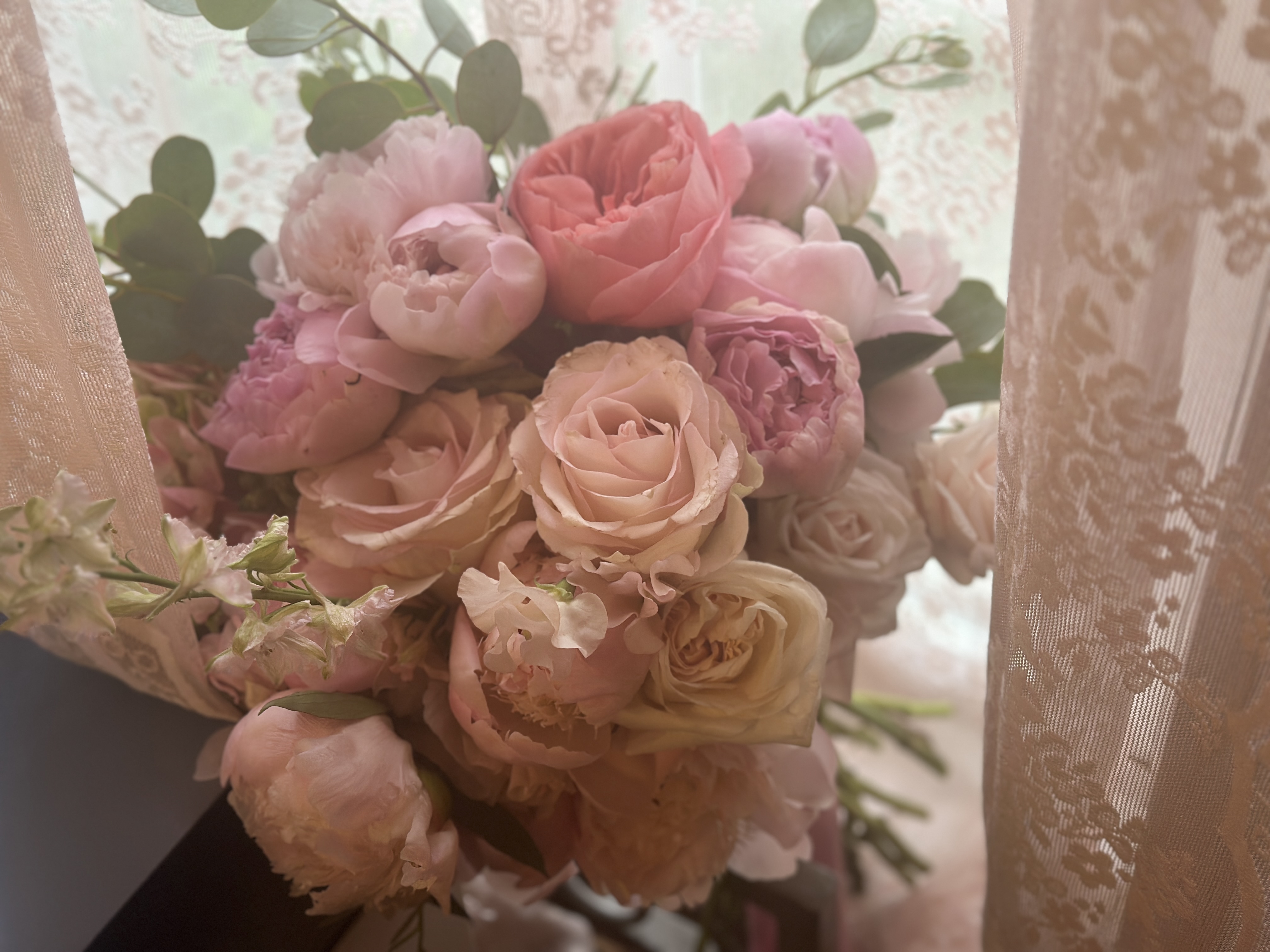 Love in Full Bloom