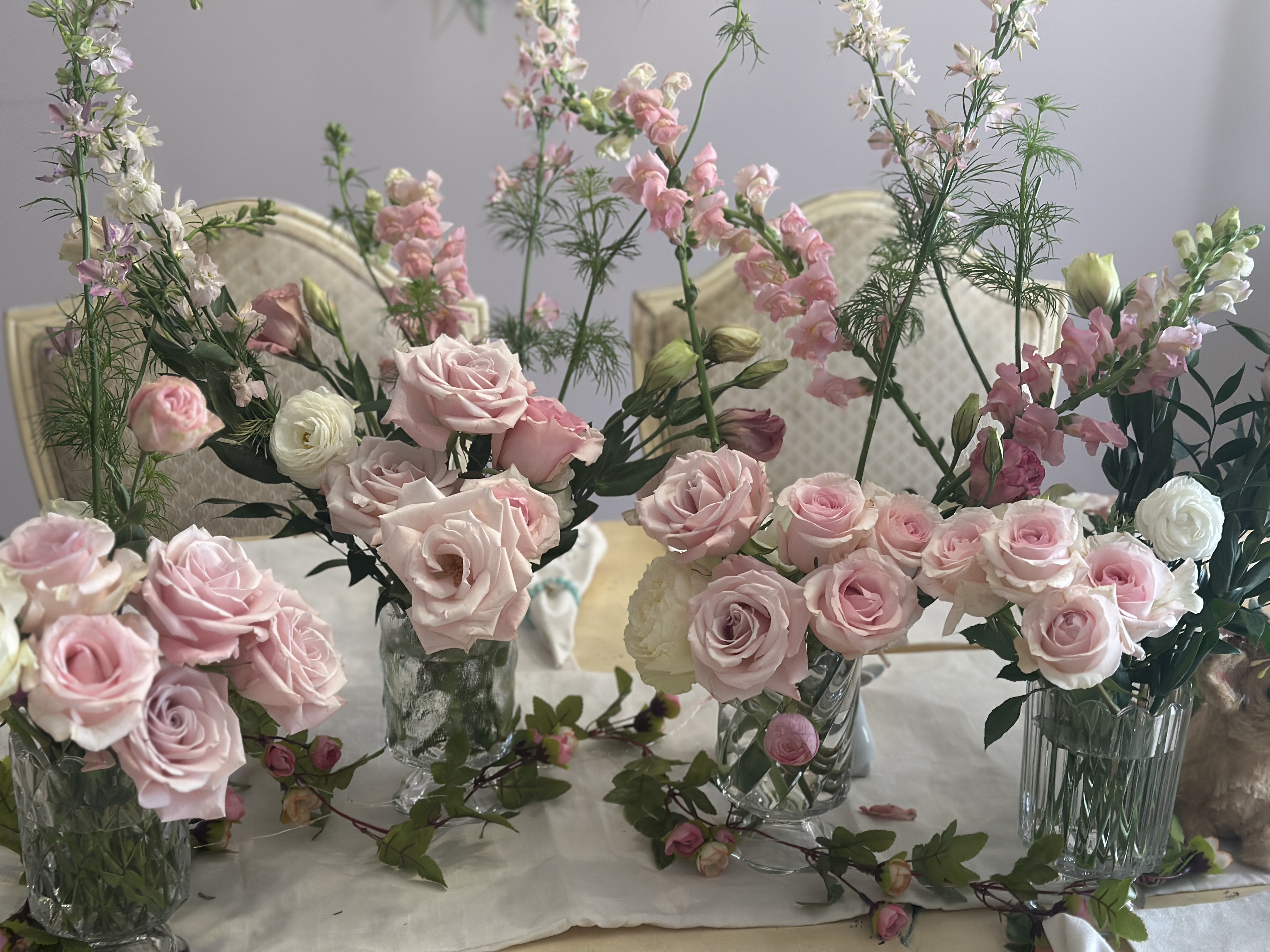 Love in Full Bloom