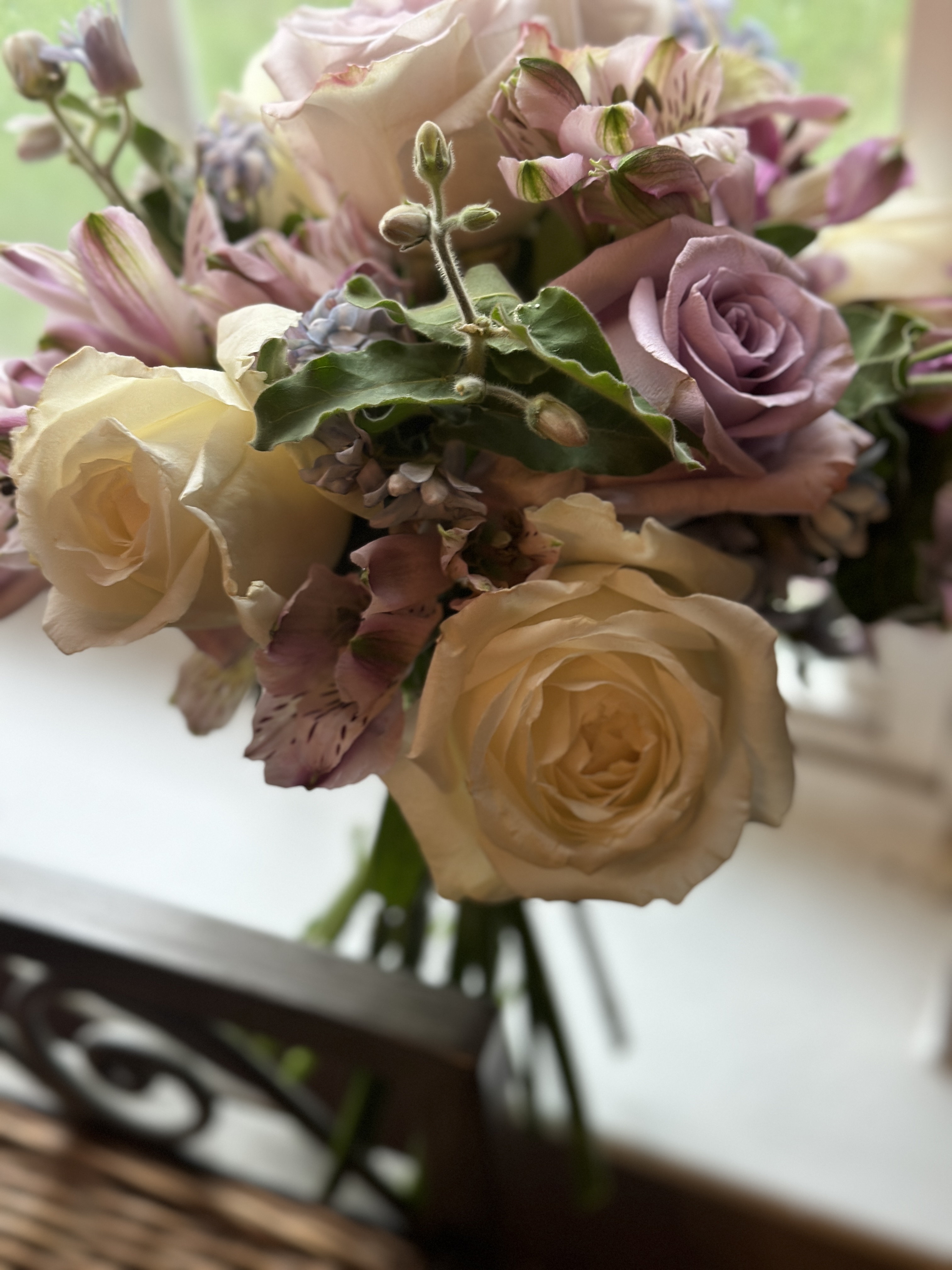 Love in Full Bloom