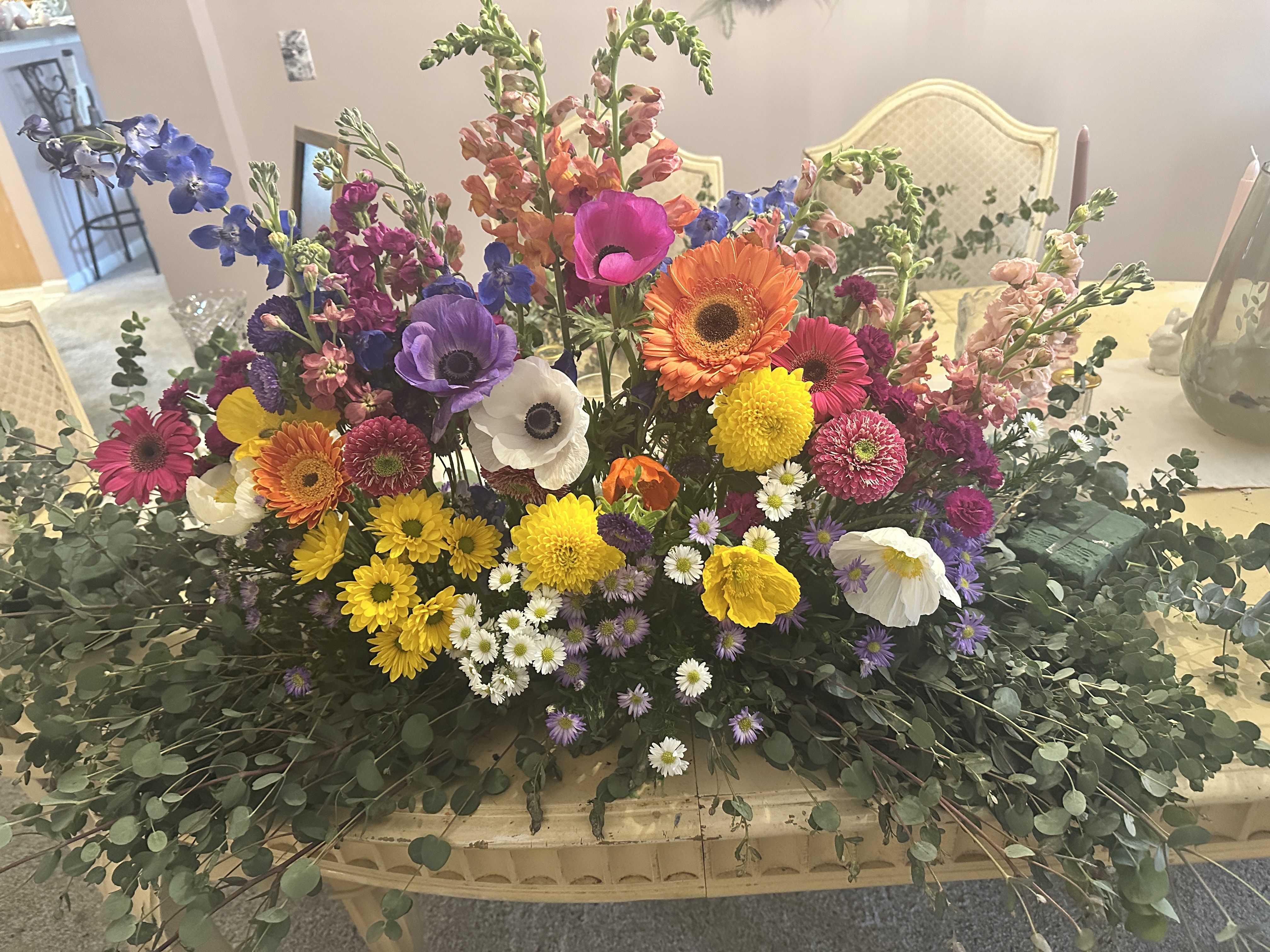 Love in Full Bloom