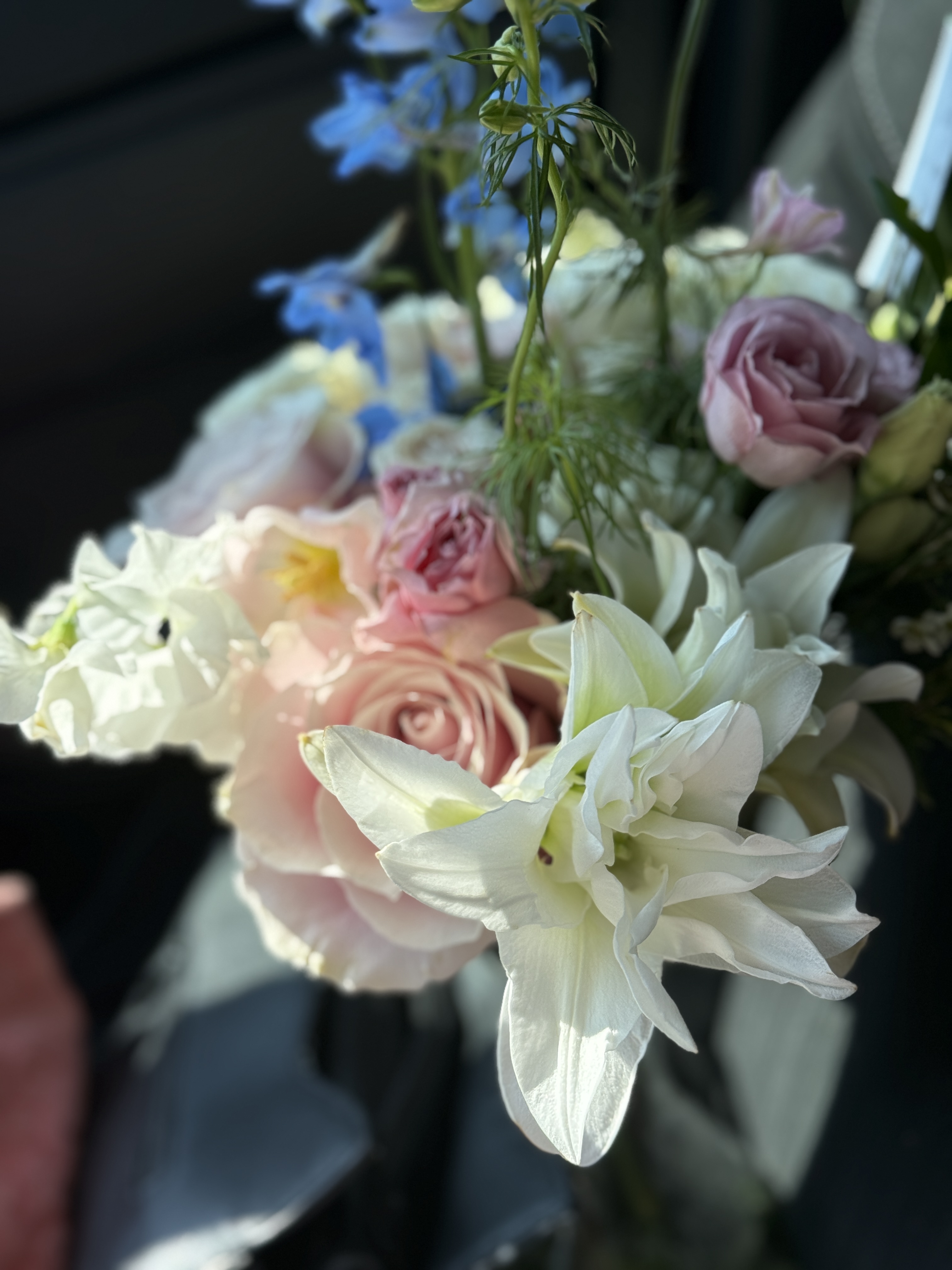 Love in Full Bloom