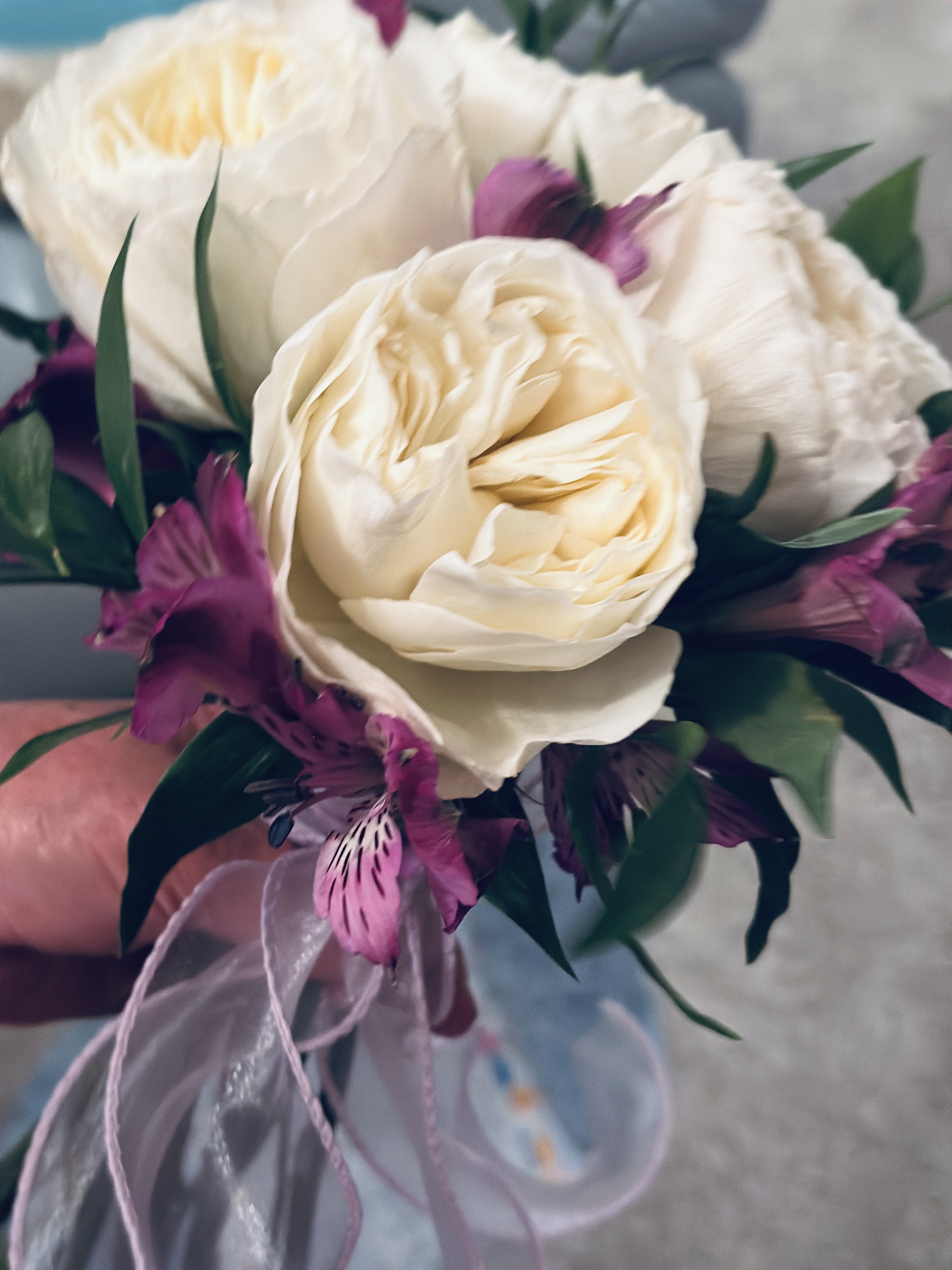 Love in Full Bloom
