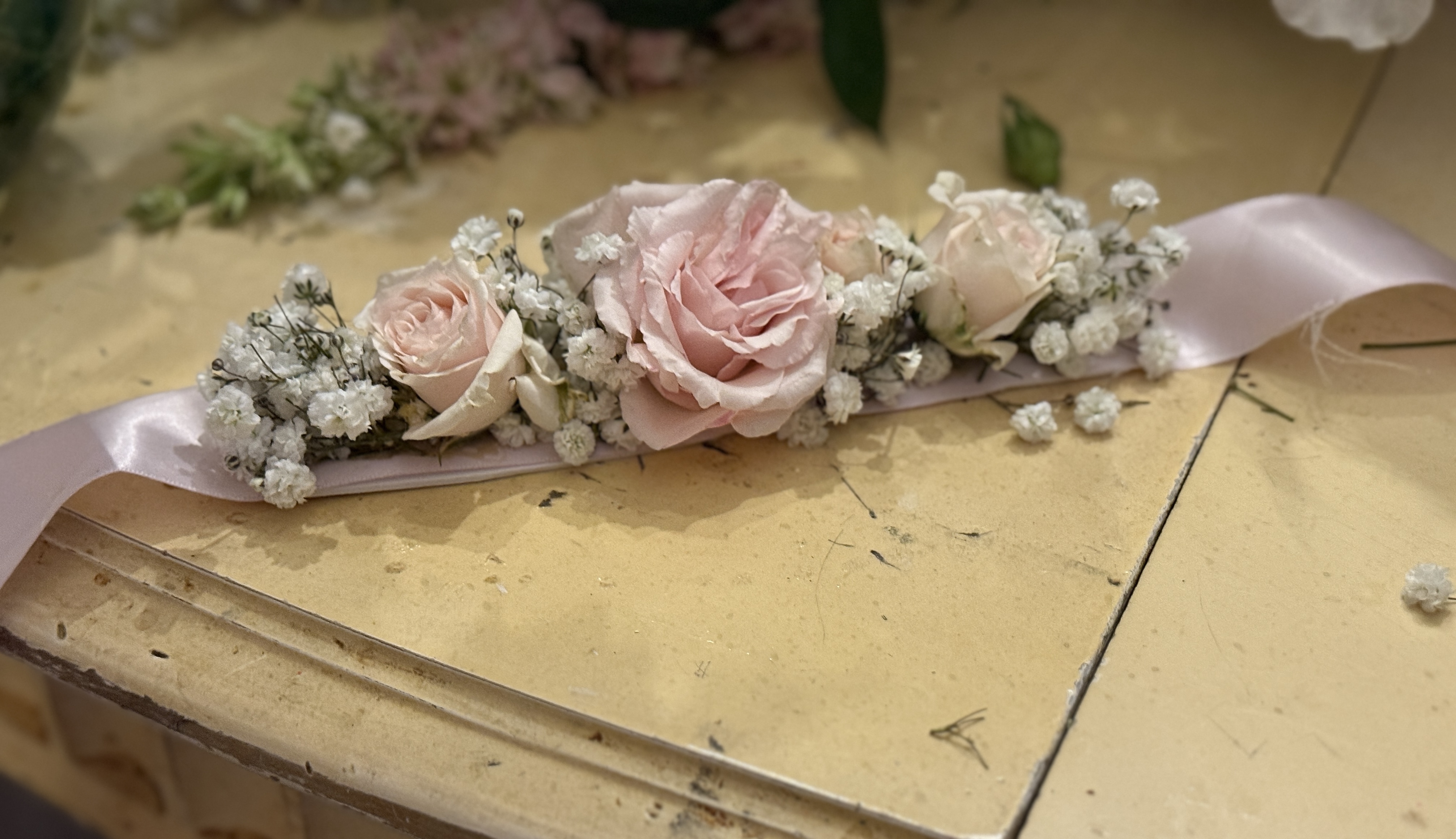 Love in Full Bloom