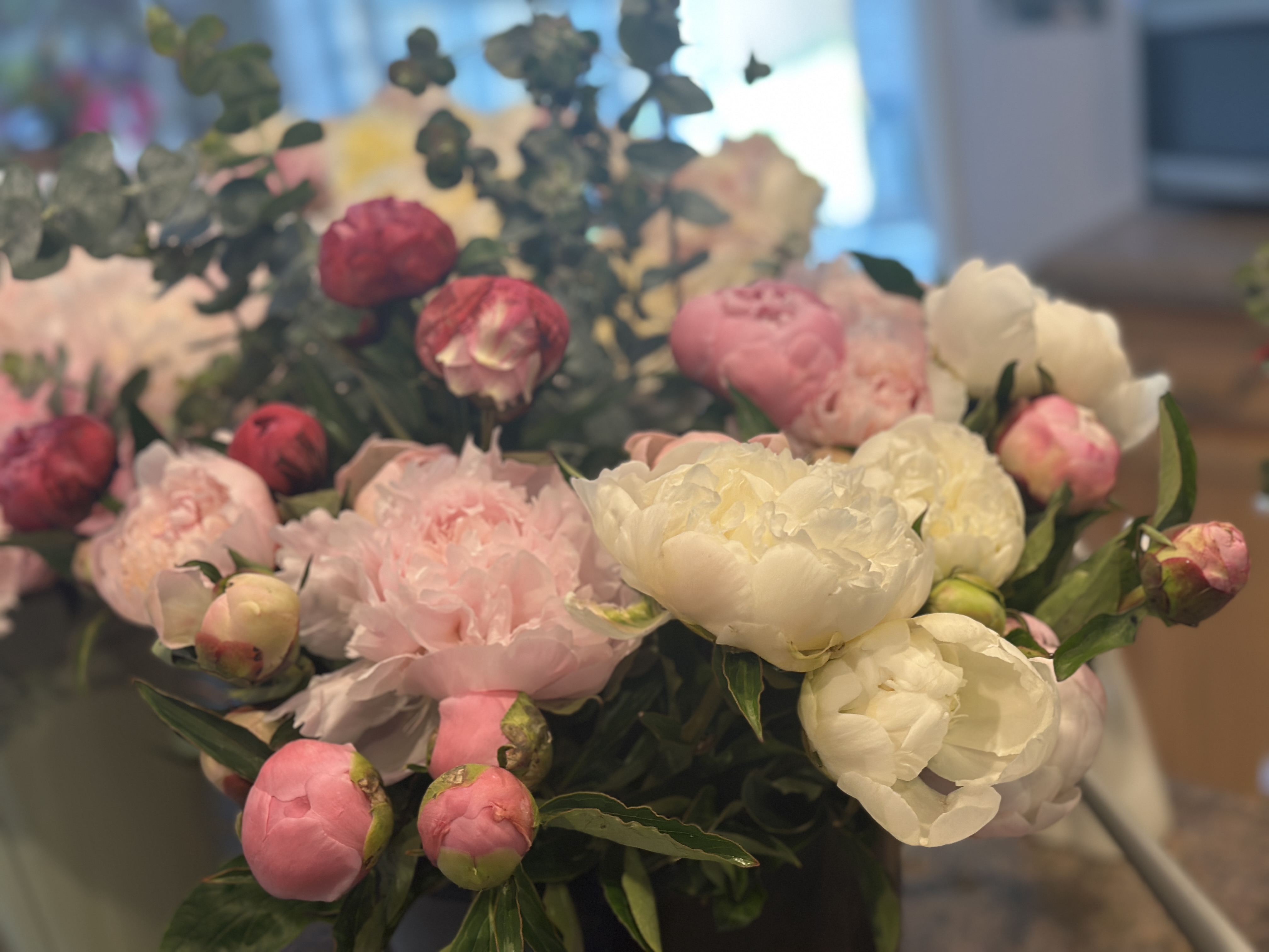 Love in Full Bloom