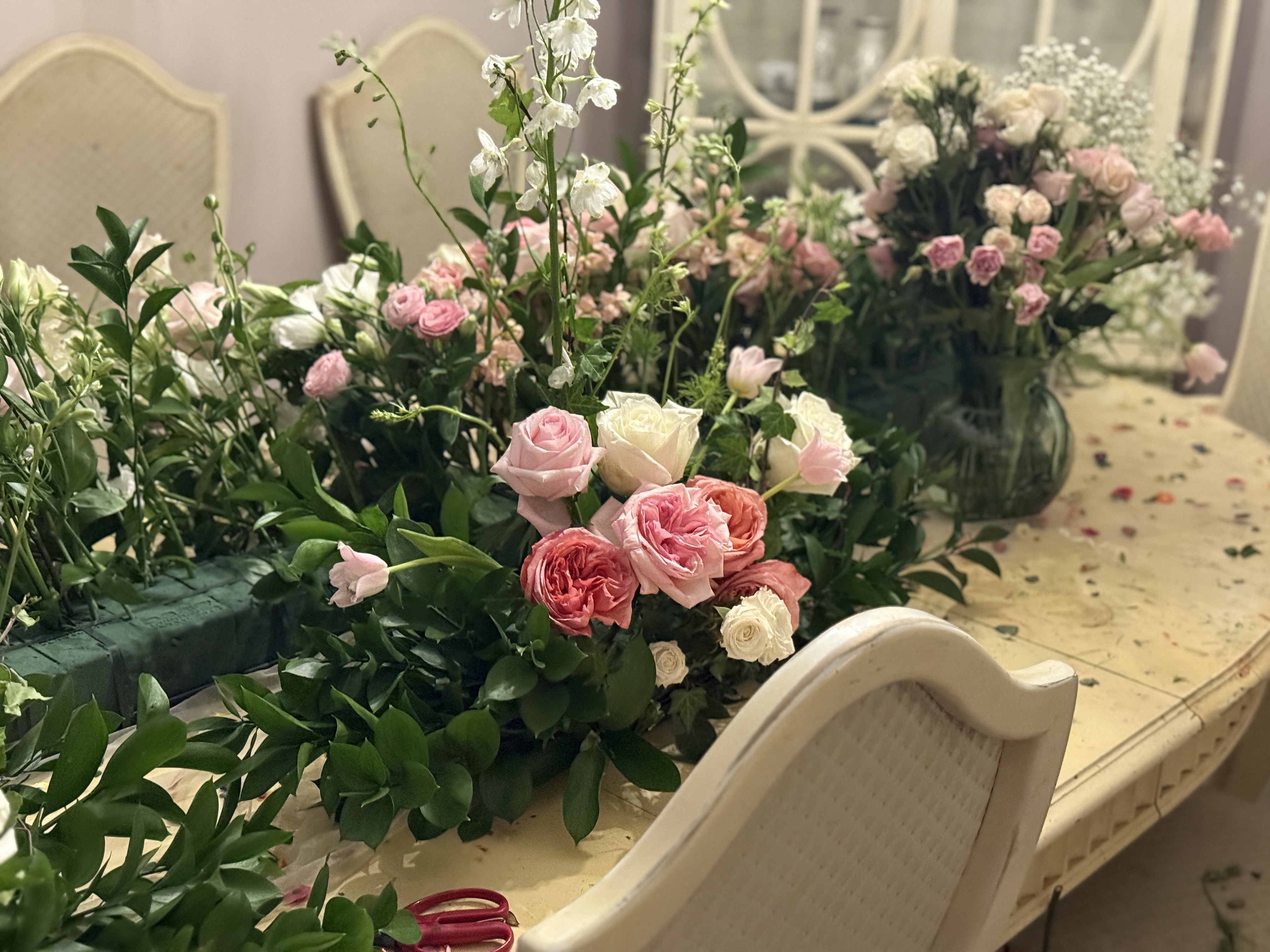 Love in Full Bloom