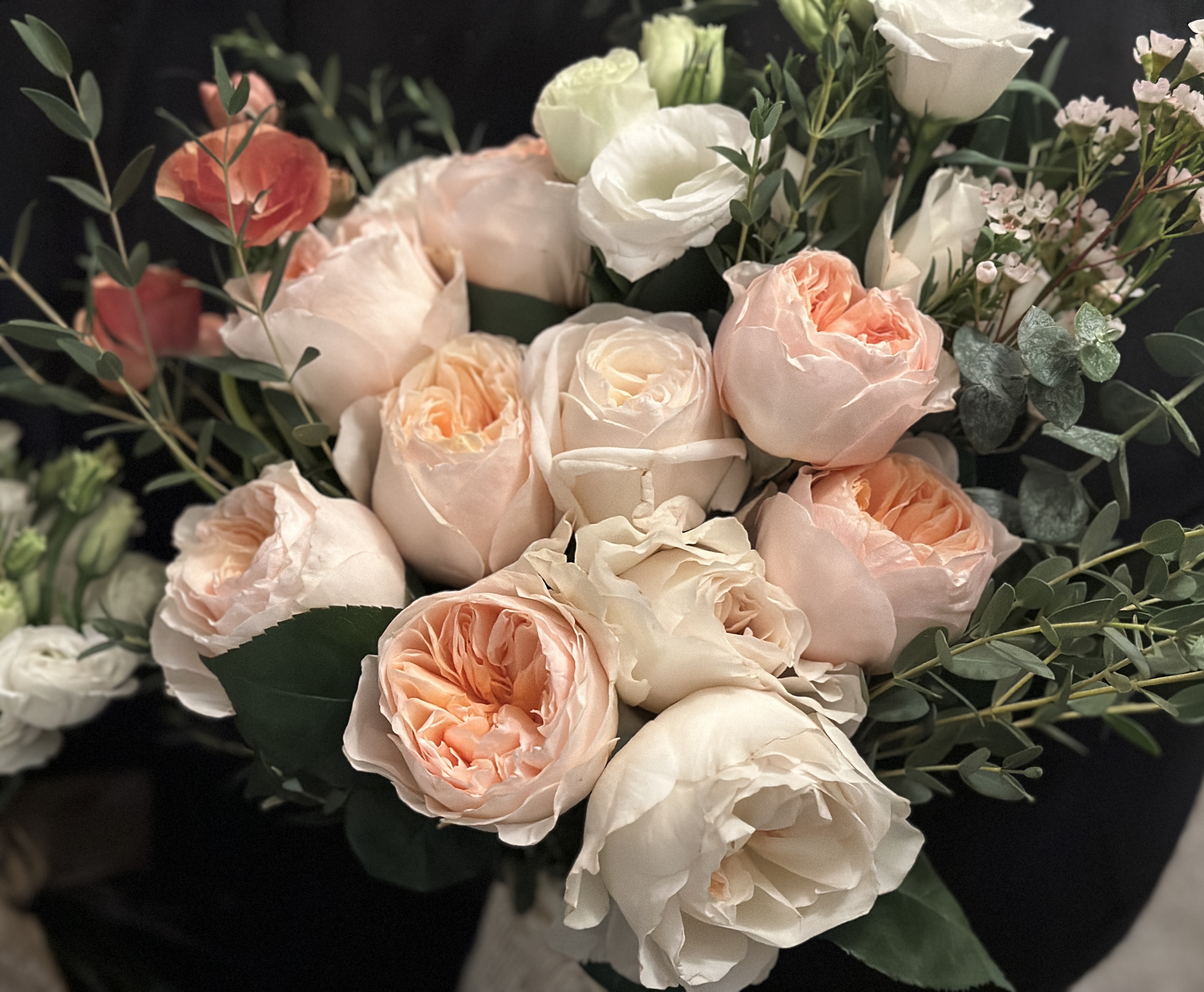Love in Full Bloom