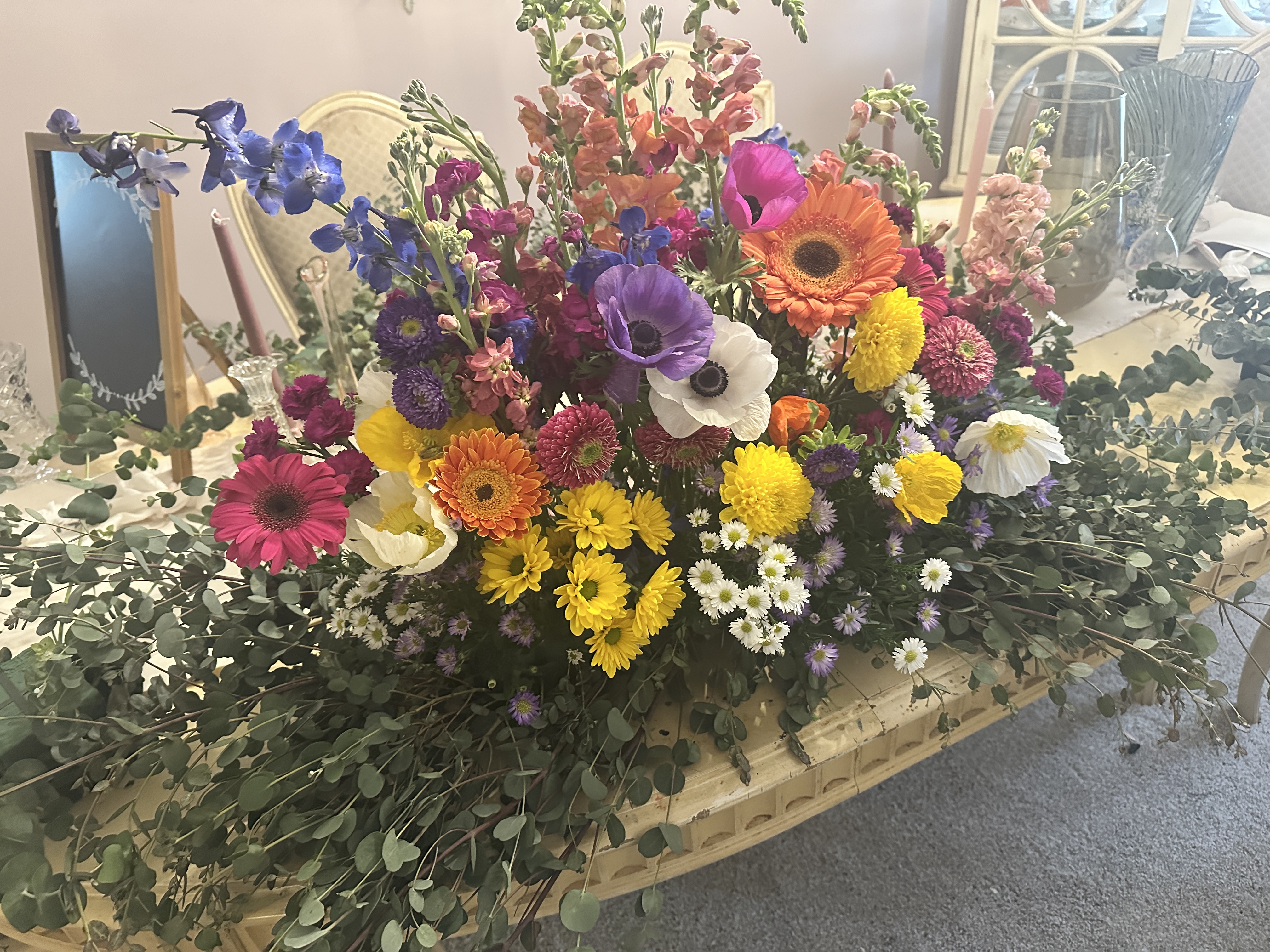 Love in Full Bloom