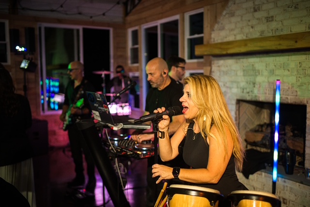 Split Second Sound, selected for the 2026 Asheville wedding guide