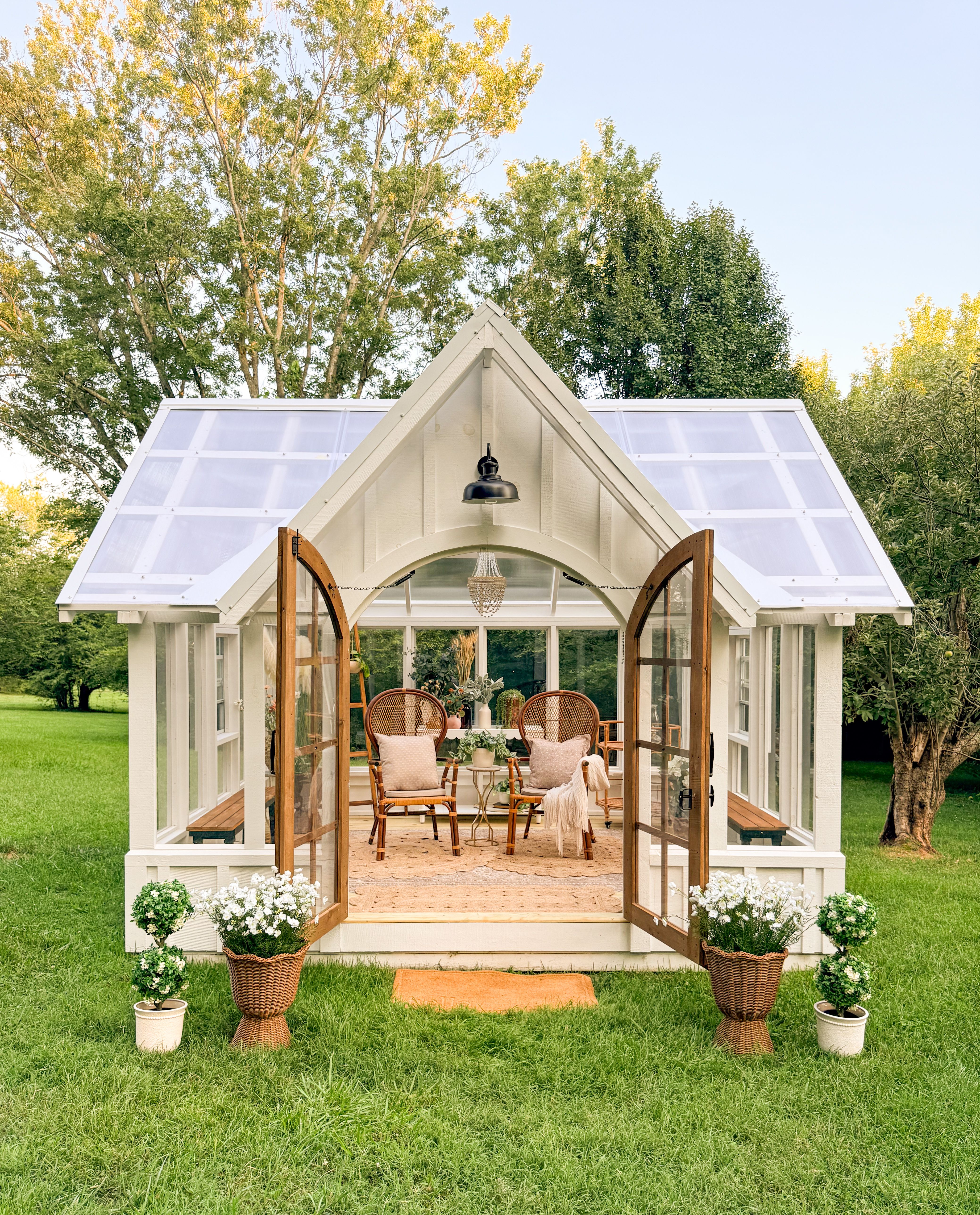 The FarmHouse Siloam